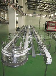 柔性鏈輸送機(jī)輸送方式大集錦！