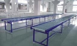 無(wú)動(dòng)力滾筒輸送機(jī)可靠性高使用維護(hù)方便