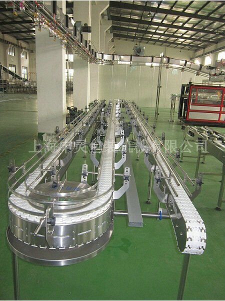 柔性鏈輸送機(jī)適合用于哪里呢？