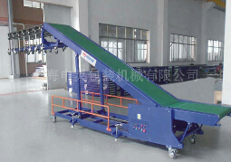 不要小瞧可調(diào)式裝車(chē)輸送機(jī)的拆卸安裝