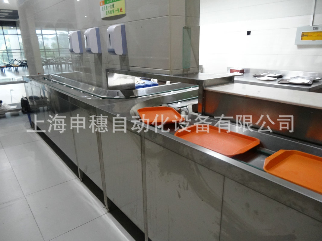 餐具輸送機(jī)有著什么優(yōu)勢？